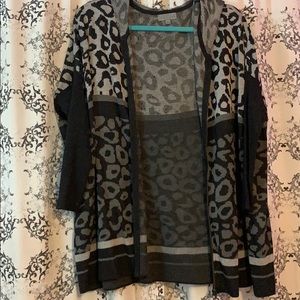 Joesph A zip up cardigan